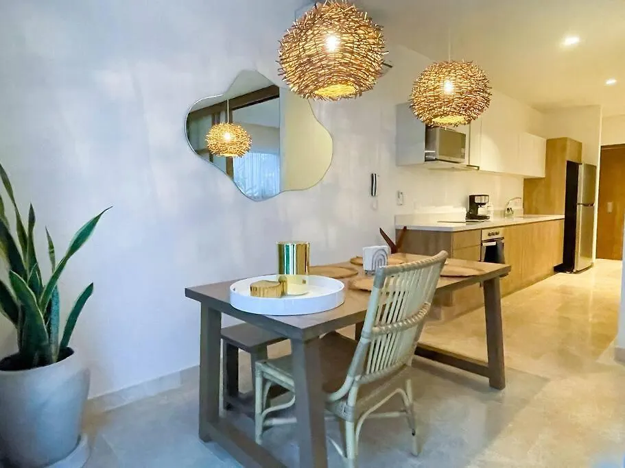 Ipana By Andiani Travel Aparthotel Playa del Carmen Mexikó