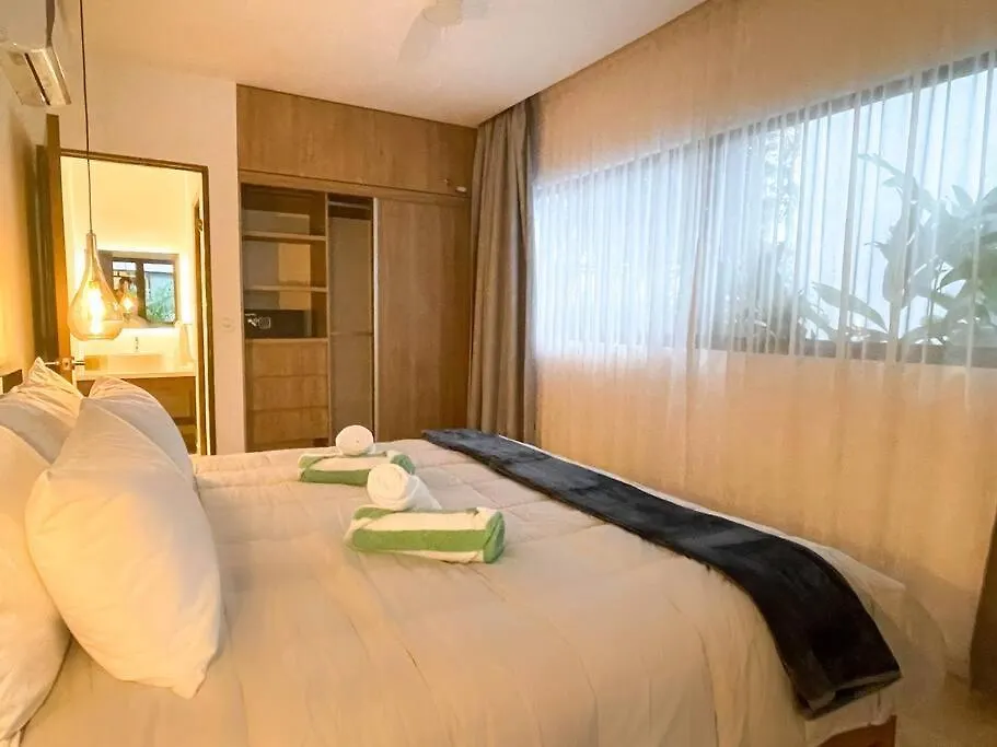 Ipana By Andiani Travel Aparthotel Playa del Carmen